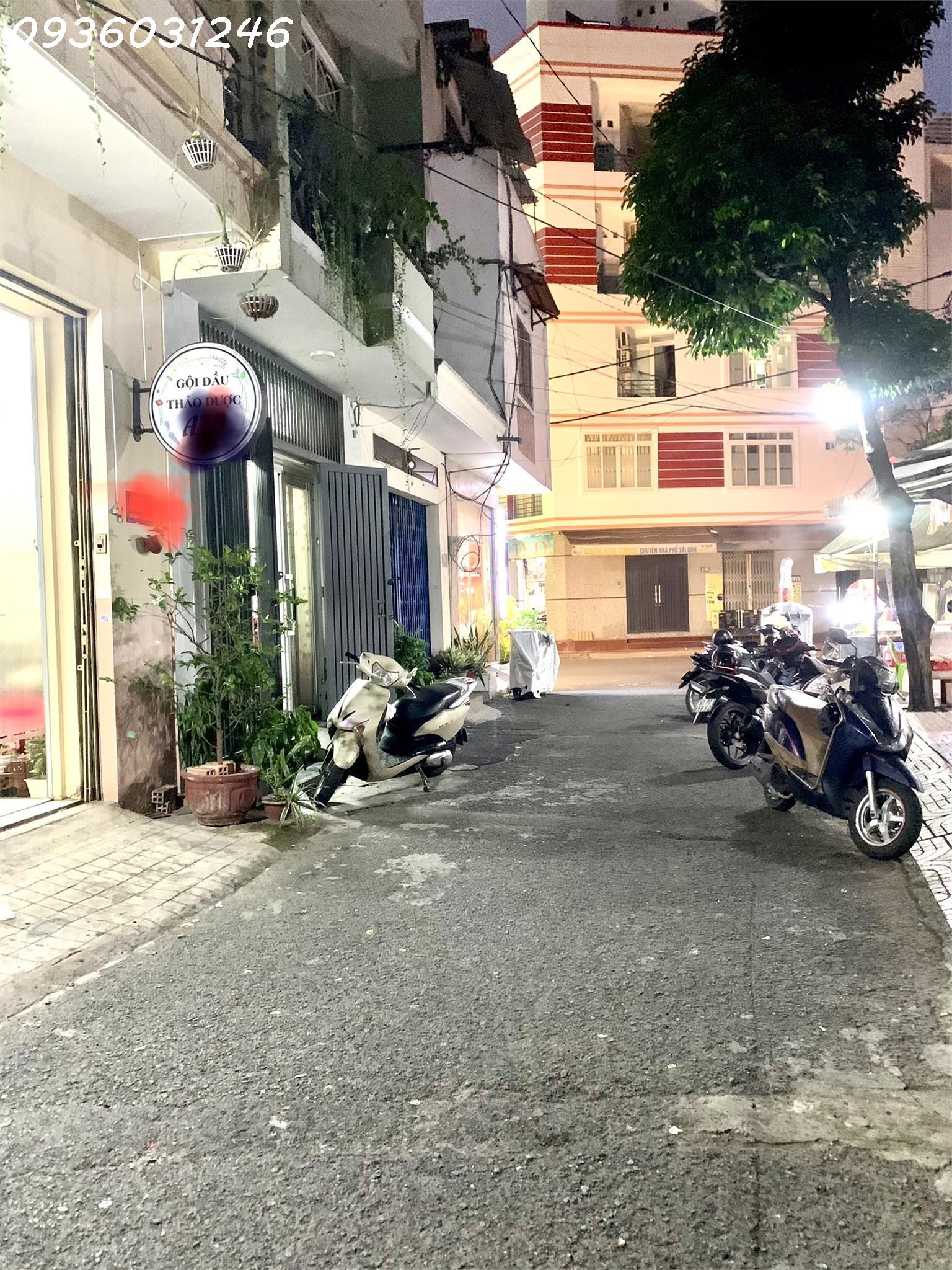SIÊU PHẨM BÁN NHÀ 2 MẶT TIỀN XE TẢI QUAY ĐẦU – KHU VIP ĐƯỜNG BẠCH ĐẰNG PHƯỜNG 2 QUẬN TÂN BÌNH – NGANG HIẾM 5 X 10M - SỔ VUÔNG VỨC CHUẨN ĐẸP